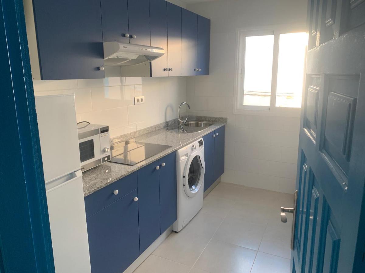 Apartamentos Tao Noah Puerto del Rosario  Buitenkant foto