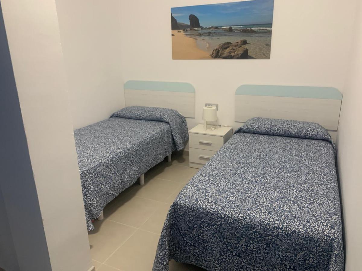Apartamentos Tao Noah Puerto del Rosario  Buitenkant foto