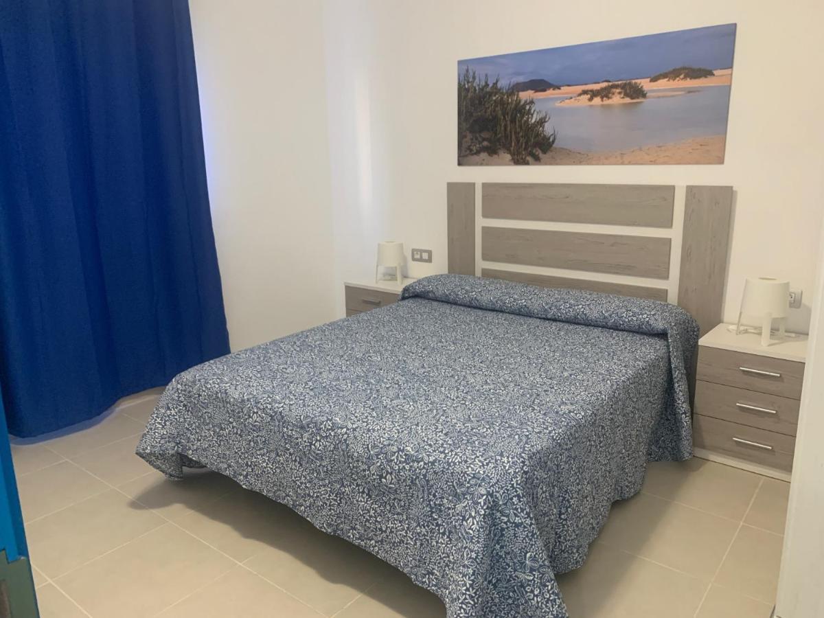 Apartamentos Tao Noah Puerto del Rosario  Buitenkant foto