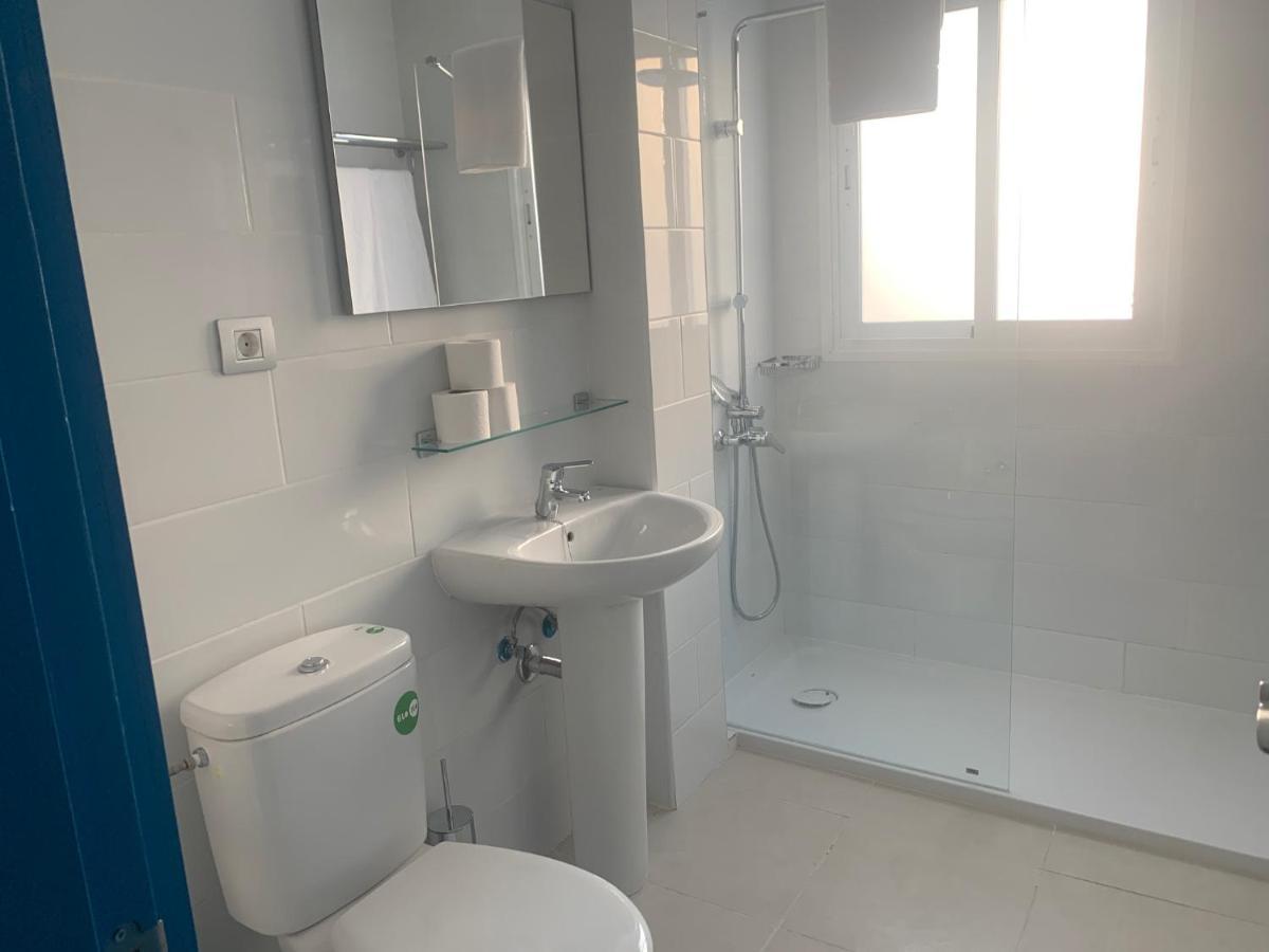 Apartamentos Tao Noah Puerto del Rosario  Buitenkant foto