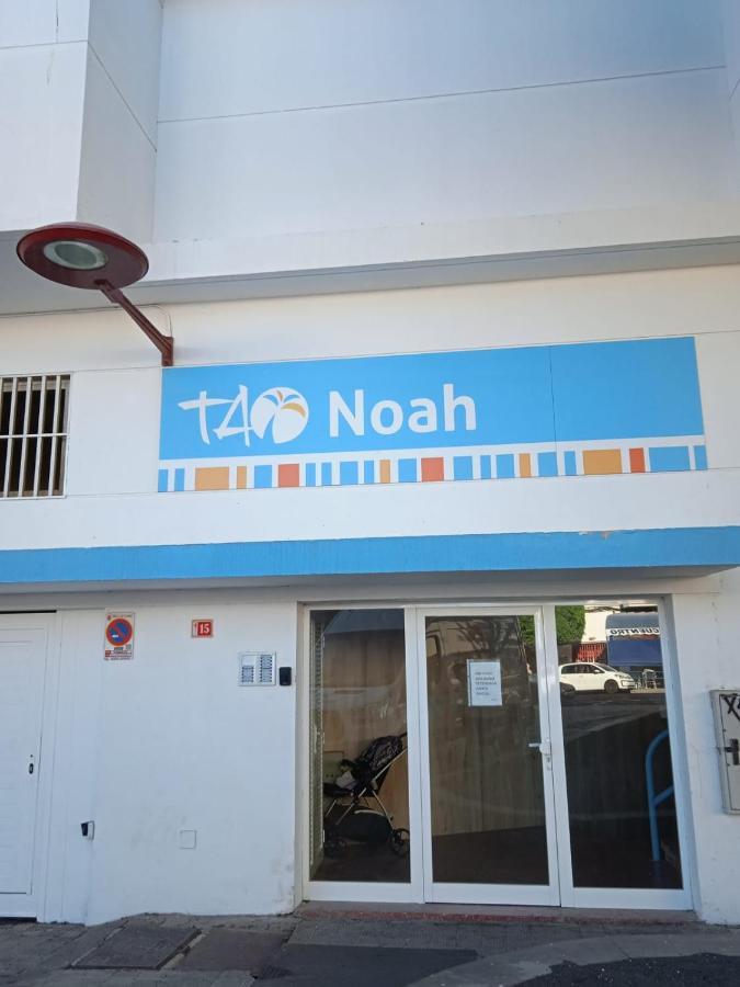 Apartamentos Tao Noah Puerto del Rosario  Buitenkant foto