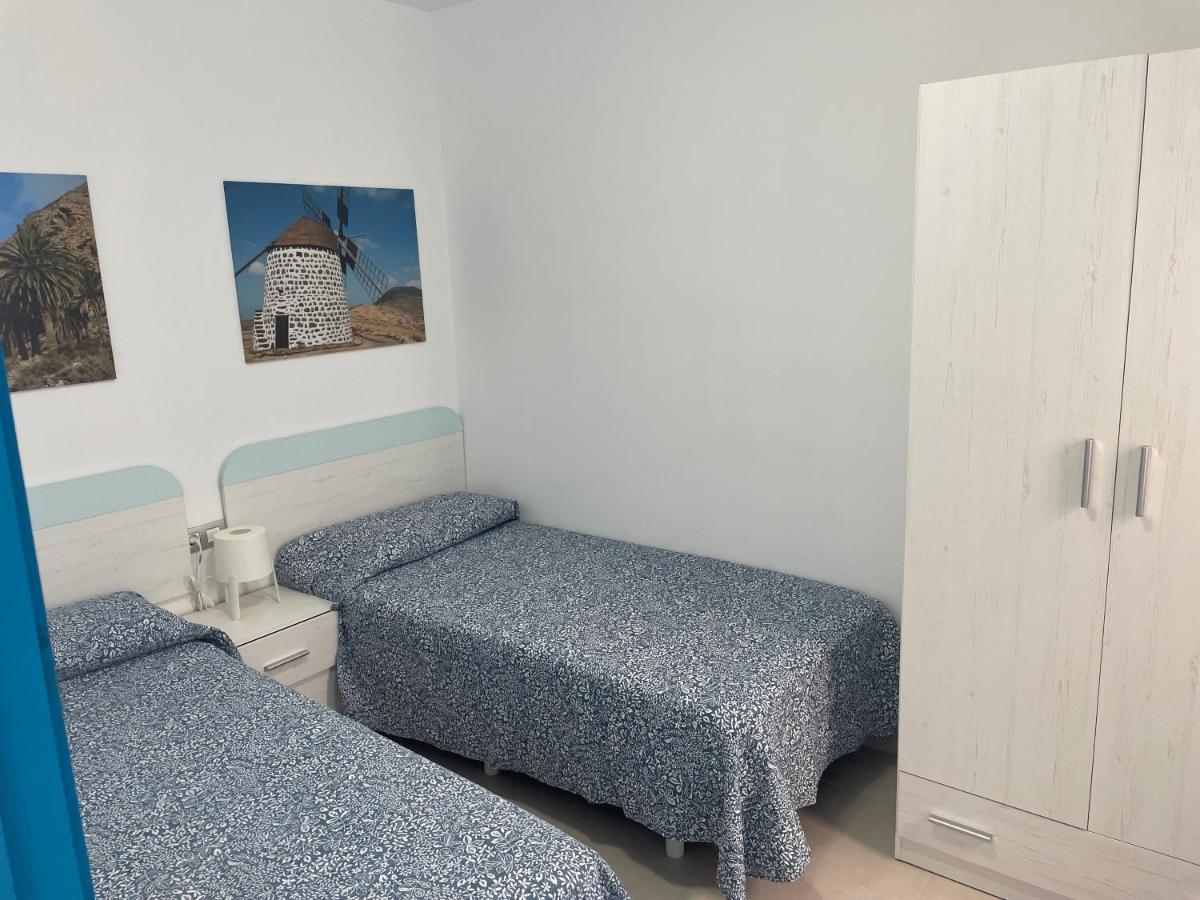 Apartamentos Tao Noah Puerto del Rosario  Buitenkant foto