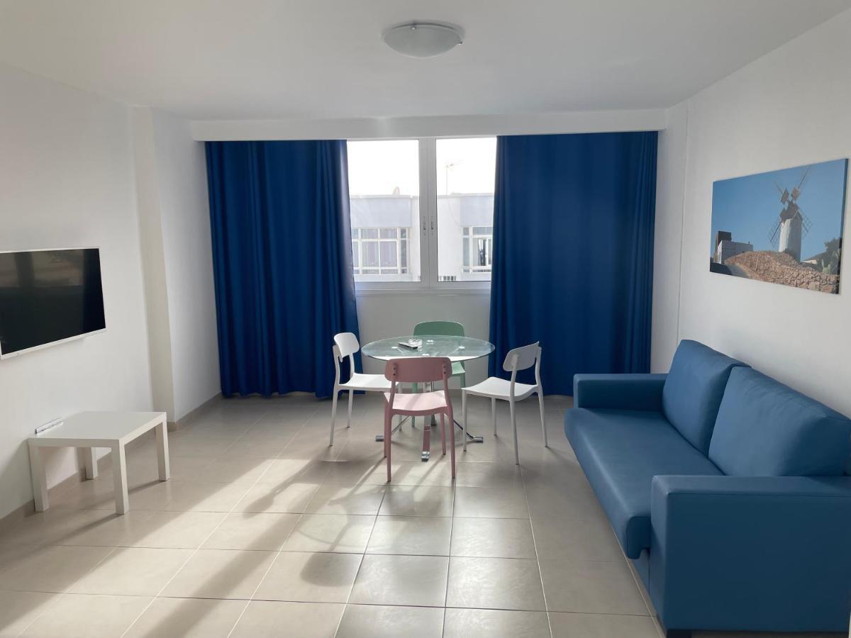 Apartamentos Tao Noah Puerto del Rosario  Buitenkant foto